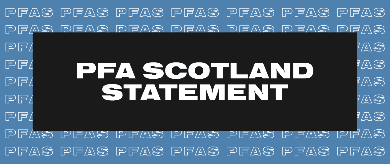 PFA Scotland Statement | Rico Quitongo Case