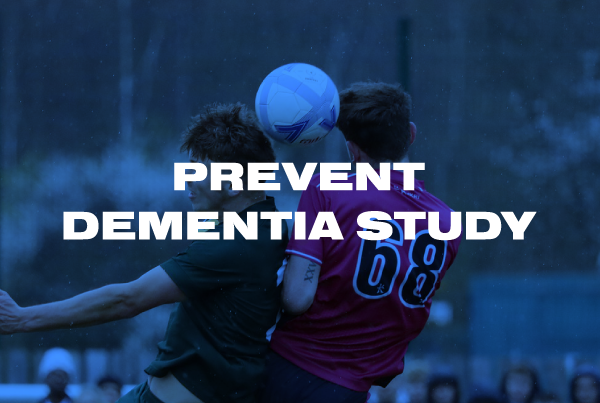 PREVENT | Ex-Professional Footballers Wanted for Dementia Study
