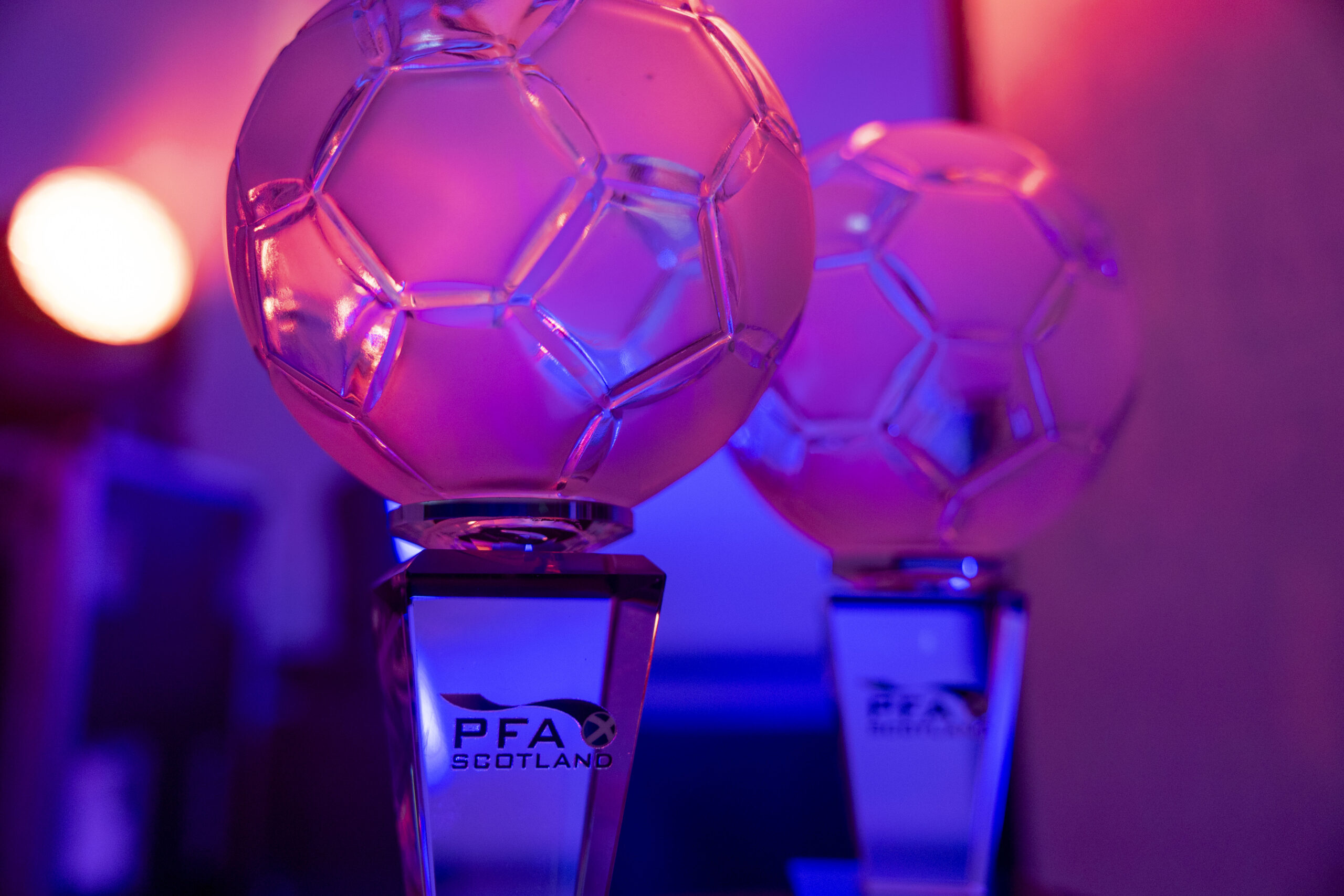 PFA Scotland Awards 2025: Celebrating another memorable season