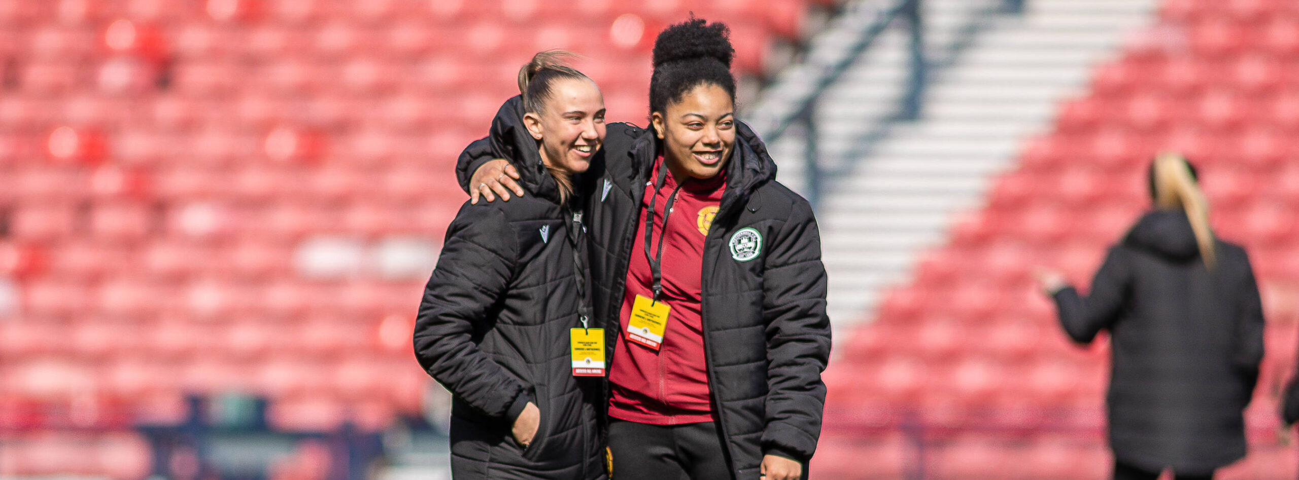 Kaela McDonald-Nguah: Finding Strength Through Football